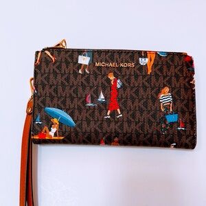 sale Brand new Mk wristlet $60